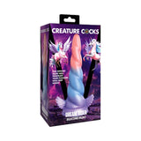 Creature Cocks Dream Rider Silicone Dildo - Royal Sins
