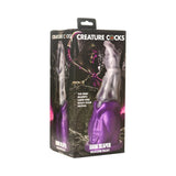 Creature Cocks Grim Reaper Silicone Dildo - Royal Sins