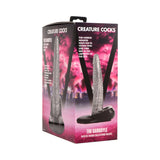 Creature Cocks The Gargoyle Silicone Dildo - Royal Sins