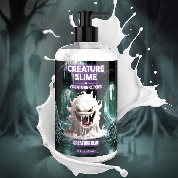 Creature Slime Creature Cum - 16oz - Royal Sins