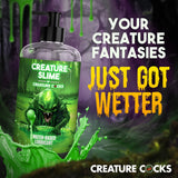 Creature Slime Water - Based Lubricant - 16oz - Royal Sins