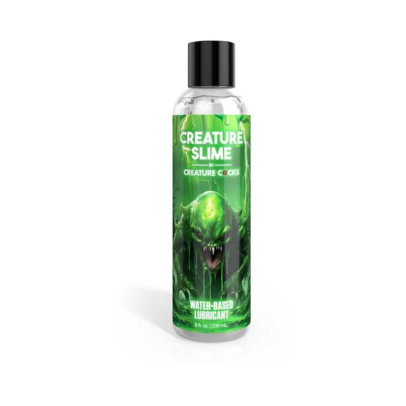 Creature Slime Water - Based Lubricant 8 oz. - Royal Sins