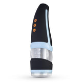 CRUIZR Rotating & Vibrating Automatic Masturbator w/Adapter - Royal Sins