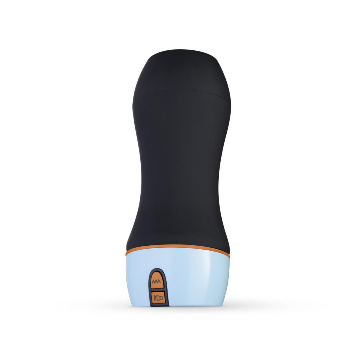 CRUIZR Vibrating Masturbator w/ Voice Activator - Royal Sins