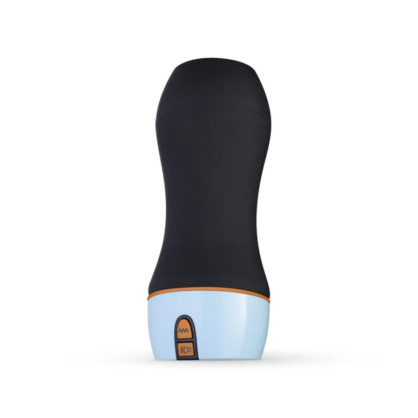 CRUIZR Vibrating Masturbator w/ Voice Activator - Royal Sins