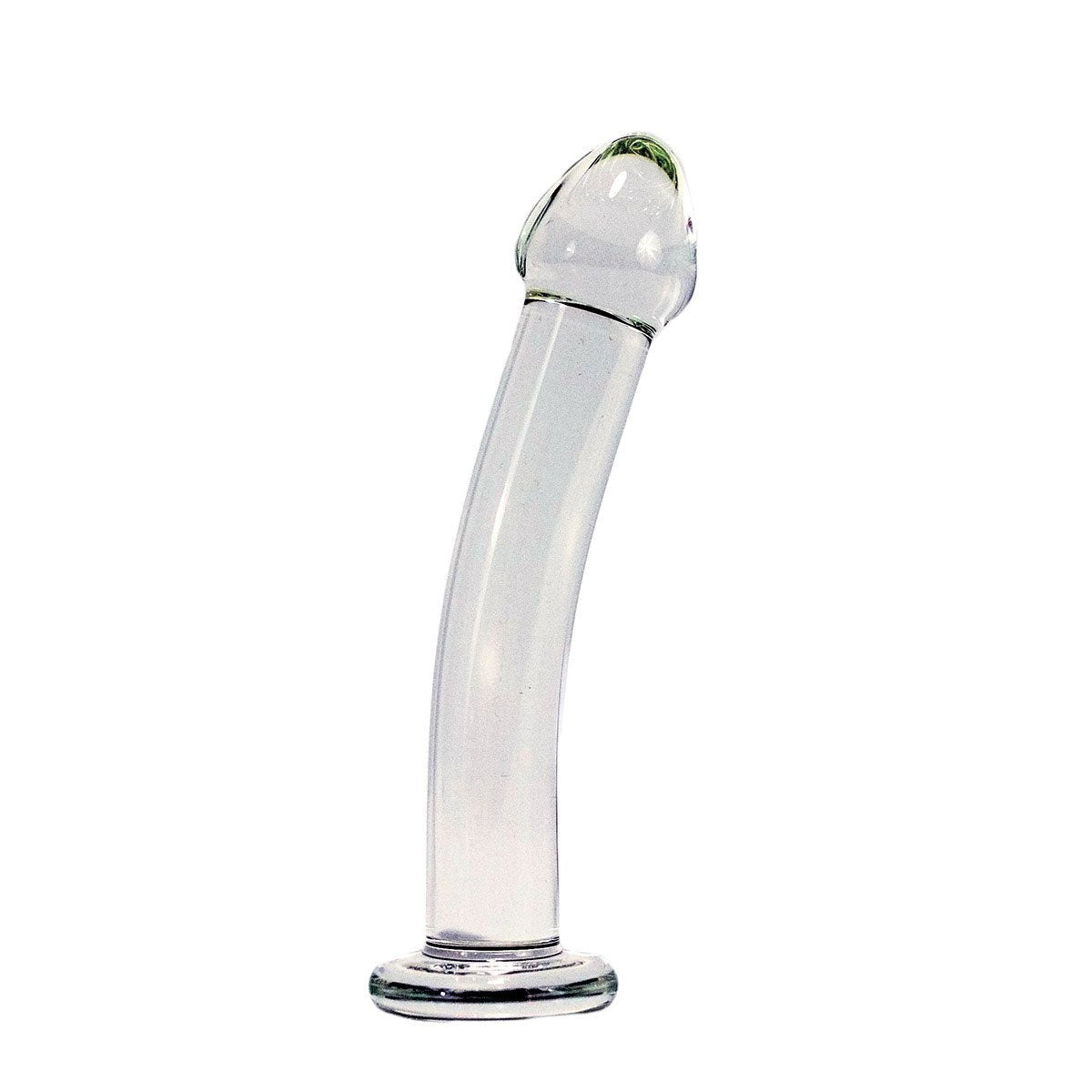 Crystal Delights Harnessable Dil - Royal Sins