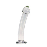 Crystal Delights Harnessable Dil - Royal Sins