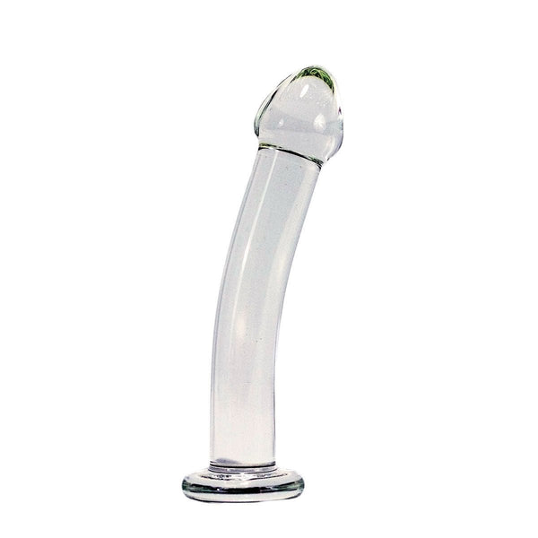 Crystal Delights Harnessable Dil - Royal Sins