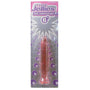 Crystal Jellies - Anal Starter Pink 6in - Royal Sins