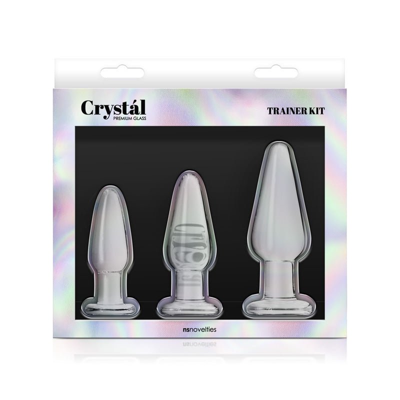 Crystal Tapered Kit Clear - Royal Sins