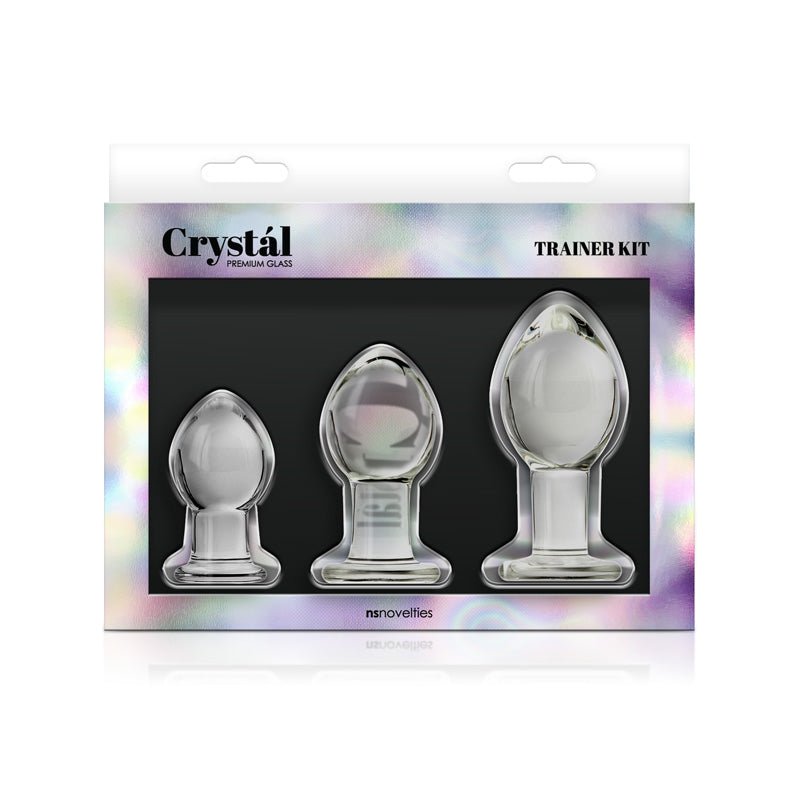 Crystal Trainer Kit Clear - Royal Sins