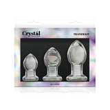 Crystal Trainer Kit Clear - Royal Sins