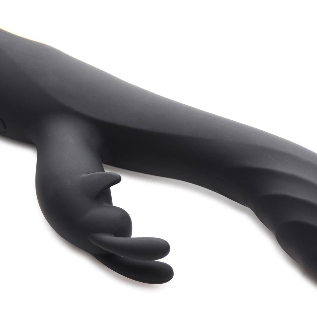 Cuddles 10X Silicone Rabbit Vibrator - Royal Sins