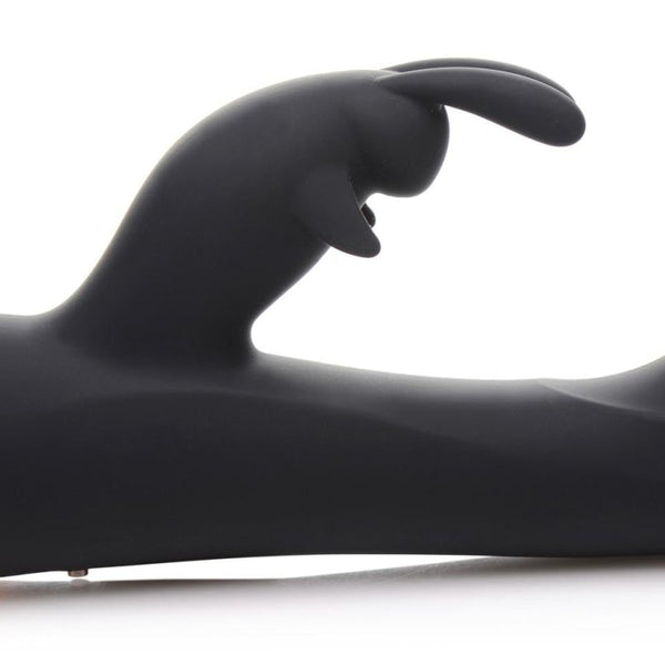 Cuddles 10X Silicone Rabbit Vibrator - Royal Sins