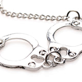 Cuff Her Handcuff Necklace - Royal Sins