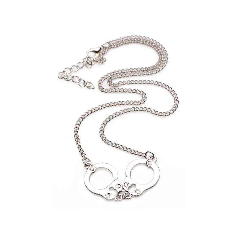 Cuff Her Handcuff Necklace - Royal Sins