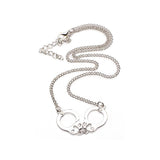 Cuff Her Handcuff Necklace - Royal Sins
