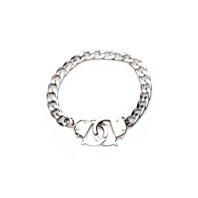 Cuff Him Handcuff Bracelet - Royal Sins