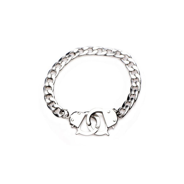 Cuff Him Handcuff Bracelet - Royal Sins
