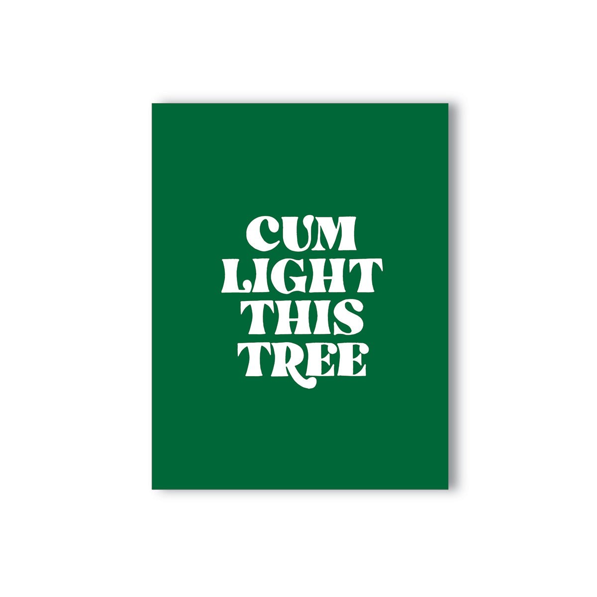 Cum Light This Tree Naughty Kard - Royal Sins