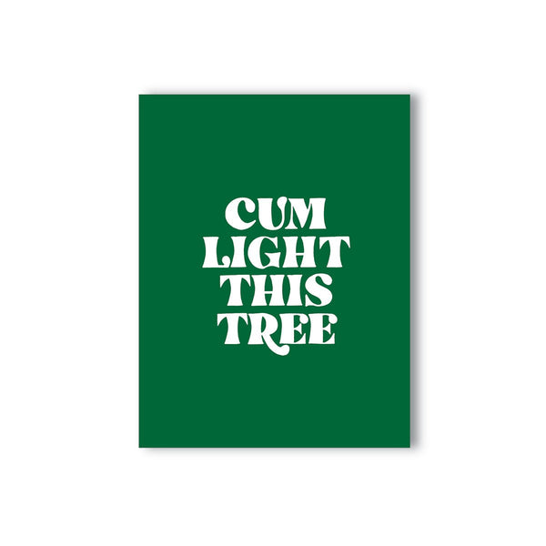 Cum Light This Tree Naughty Kard - Royal Sins