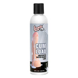 Cum Load Unscented Water - Based Semen Lube - 8 oz - Royal Sins