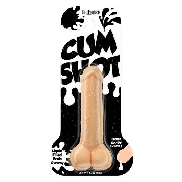 Cum Shots - Liquid - Filled Gummy - Pecker - Royal Sins
