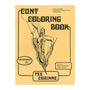 Cunt Coloring Book - Royal Sins