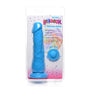 Curve Toys Lollicock 7 in. Silicone Dildo with Suction Cup Berry - Royal Sins