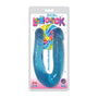 Curve Toys Lollicock Sweet Slim Double Dipper Dual Ended Dildo Berry - Royal Sins