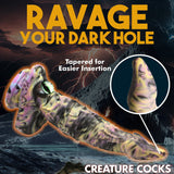 Cyclops Monster Silicone Dildo - Royal Sins