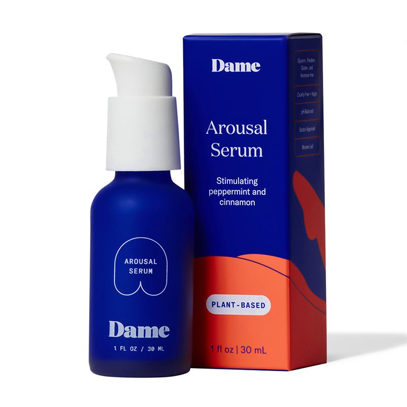 Dame Arousal Serum 1 oz. - Royal Sins