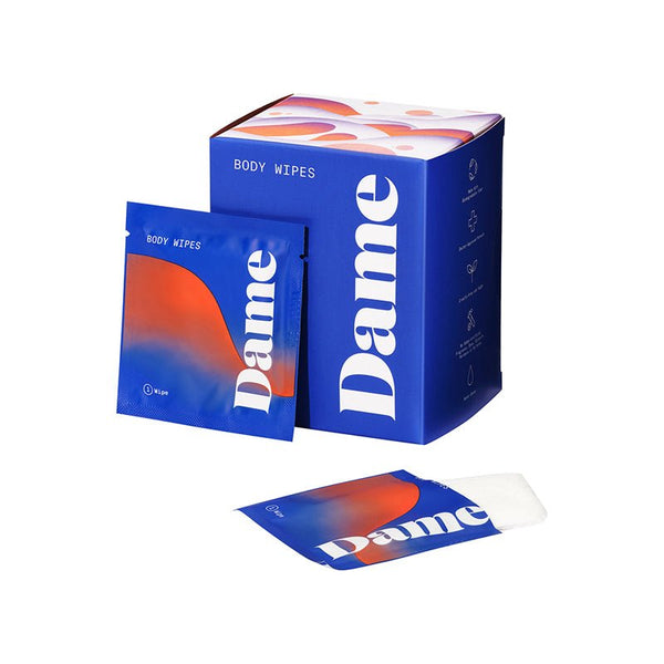 Dame Body Wipes 15 - Pack - Royal Sins