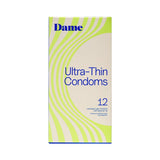 Dame Condom 12 - Pack - Royal Sins
