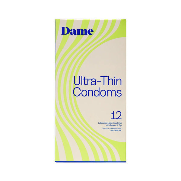Dame Condom 12 - Pack - Royal Sins