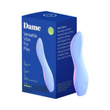 Dame Dip 2.0 Classic Vibrator Periwinkle - Royal Sins