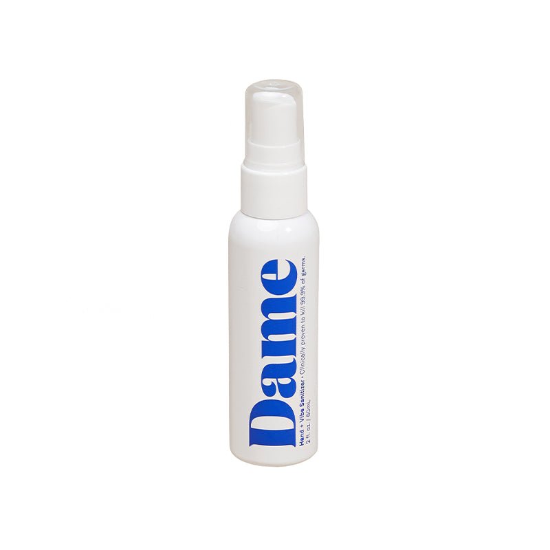 Dame Hand & Vibe Sanitizer 60 ml / 2 oz. - Royal Sins