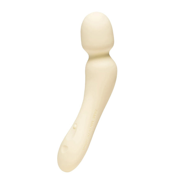 Dame Min Mini Wand Vibrator Butter - Royal Sins