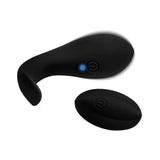 Dark Pod Rechargeable Remote Control Vibrating Egg - Royal Sins