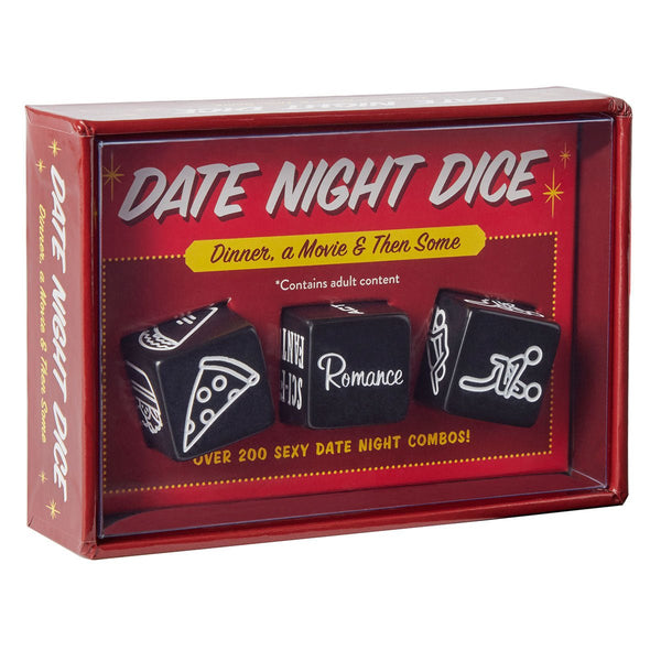 Date Night Dice - Royal Sins