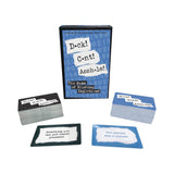 D*ck! C*nt! Assh*le! Card Game - Royal Sins