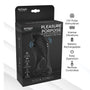 Decadence Pleasure Porpoise Cock Ring/Clit Stimulator With Remote Control - Royal Sins