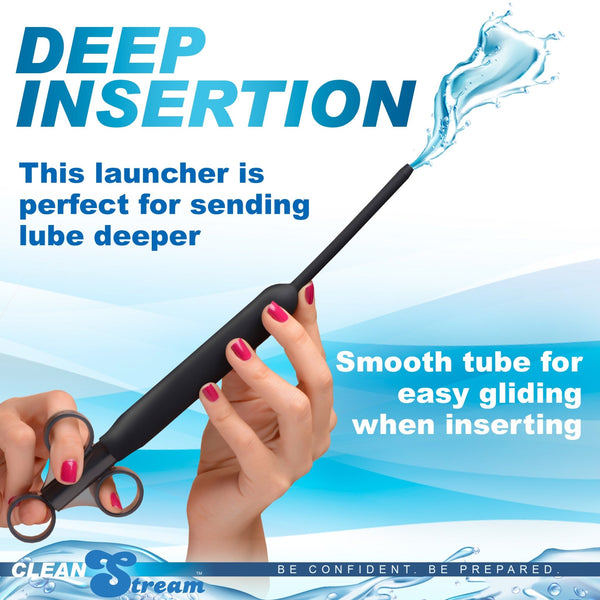 Deep Shot Lubricant Launcher - Royal Sins