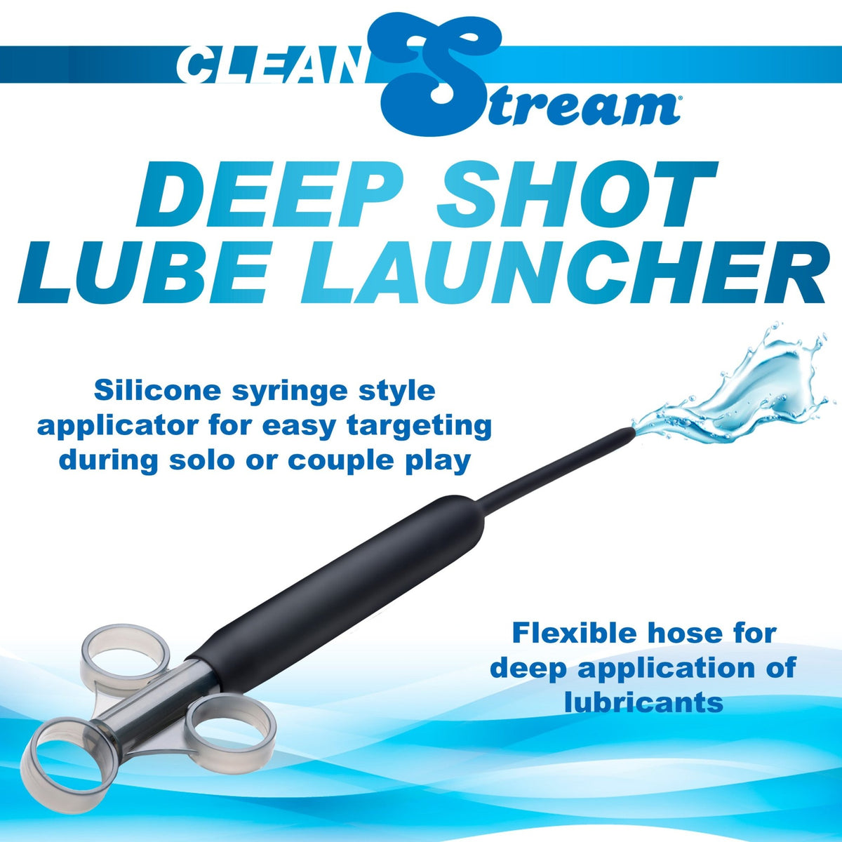 Deep Shot Lubricant Launcher - Royal Sins