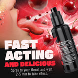 Deep Throat Cherry Numbing Spray - Royal Sins