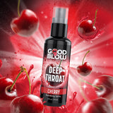 Deep Throat Cherry Numbing Spray - Royal Sins