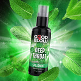 Deep Throat Mint Numbing Spray - Royal Sins