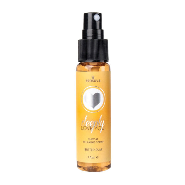 Deeply Love You Throat Spray B.Rum 1oz - Royal Sins