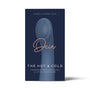 Deia The Hot & Cold Temperature - Changing G - Spot Massager Silicone Blue - Royal Sins