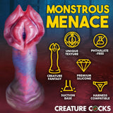 Demogorgon Silicone Dildo - Royal Sins